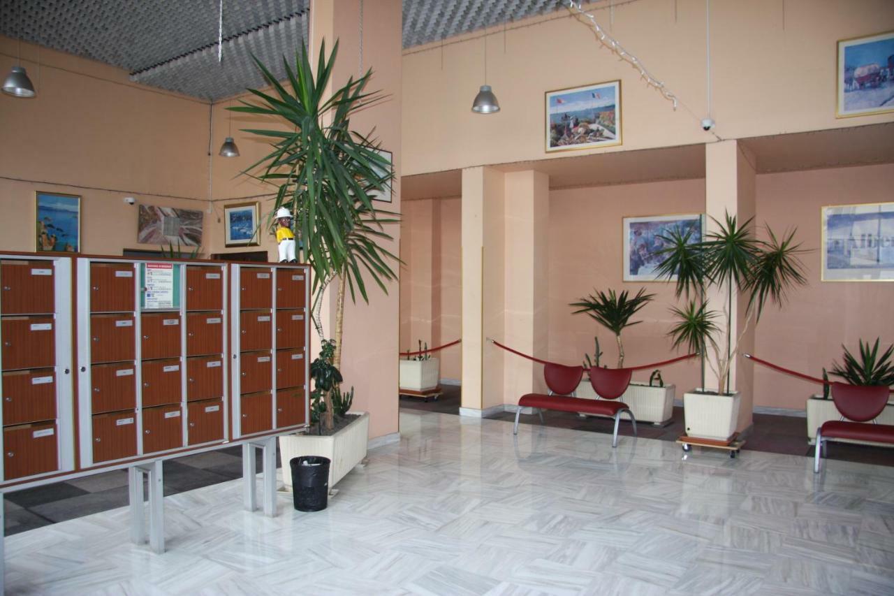 Residence Albert Premier Menton Exterior foto