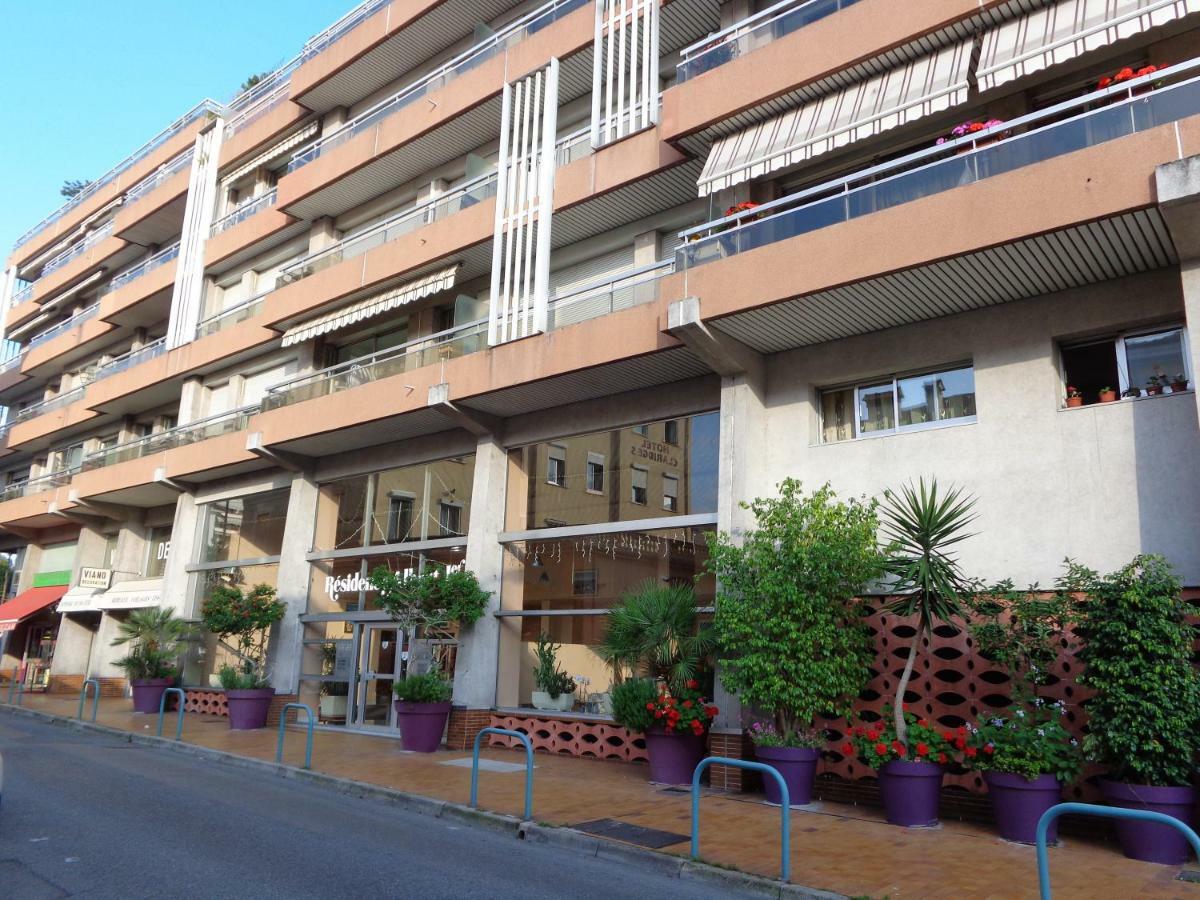 Residence Albert Premier Menton Exterior foto