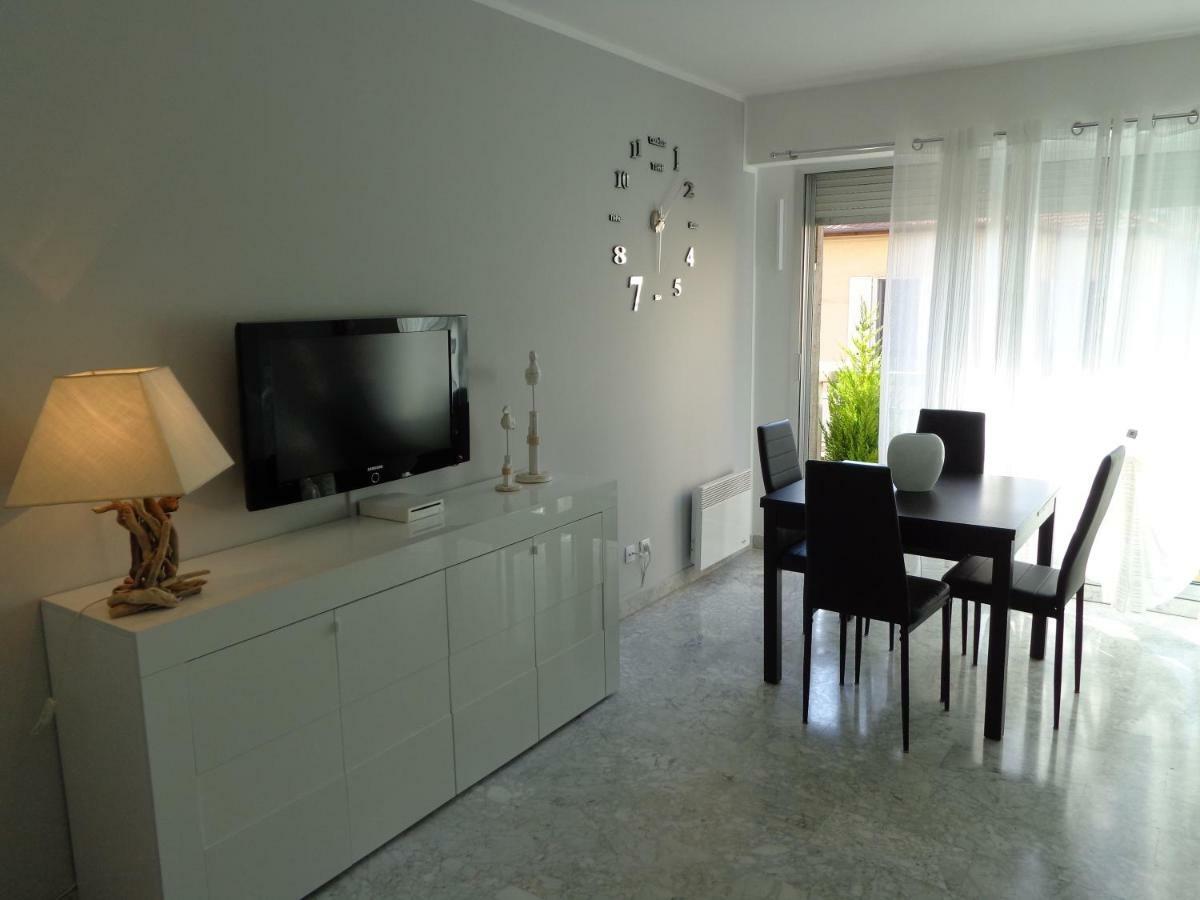 Residence Albert Premier Menton Exterior foto