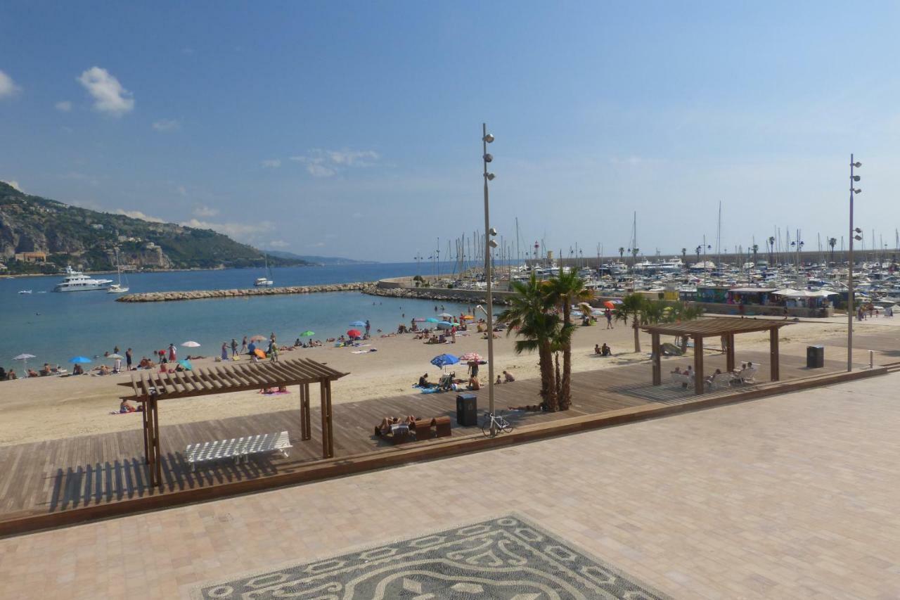 Residence Albert Premier Menton Exterior foto
